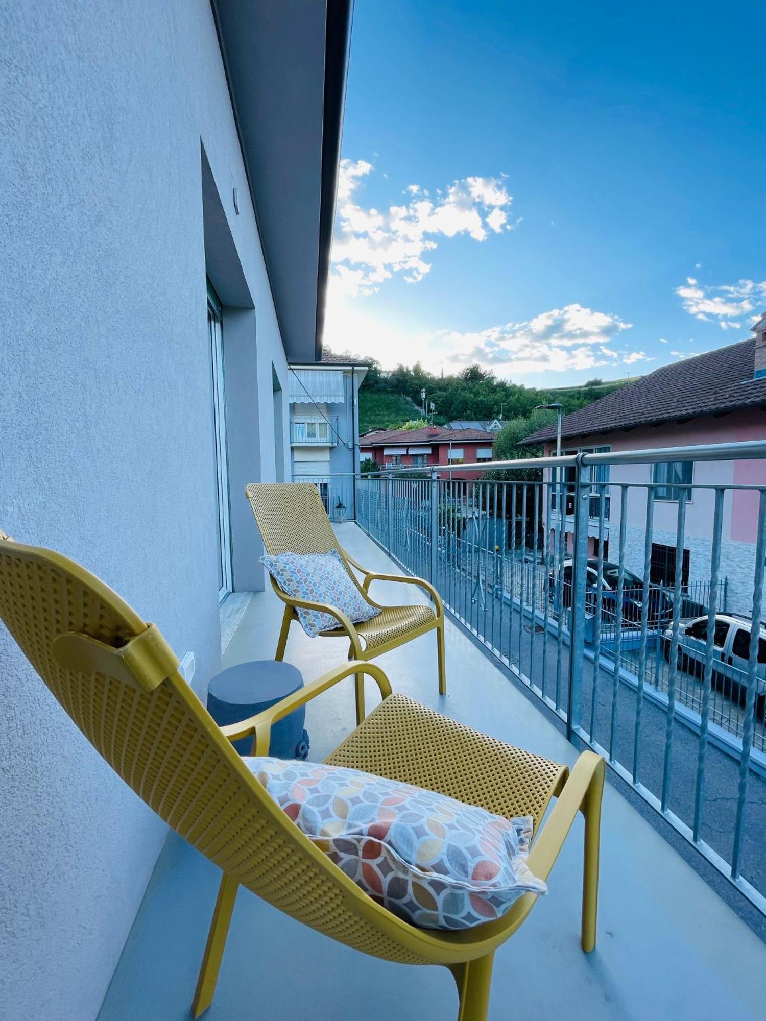 Casa Piero, Relax E Piscina Privata Tra Le Colline Delle Langhe Villa Alba  Exteriör bild